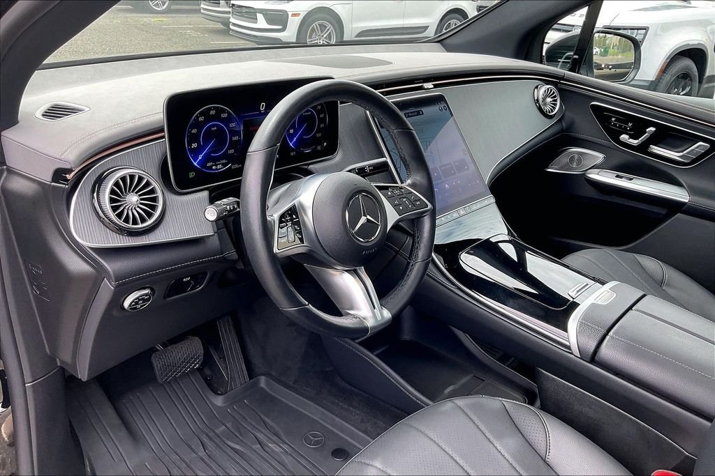 2023 Mercedes-Benz EQE SUV Base - Photo 11