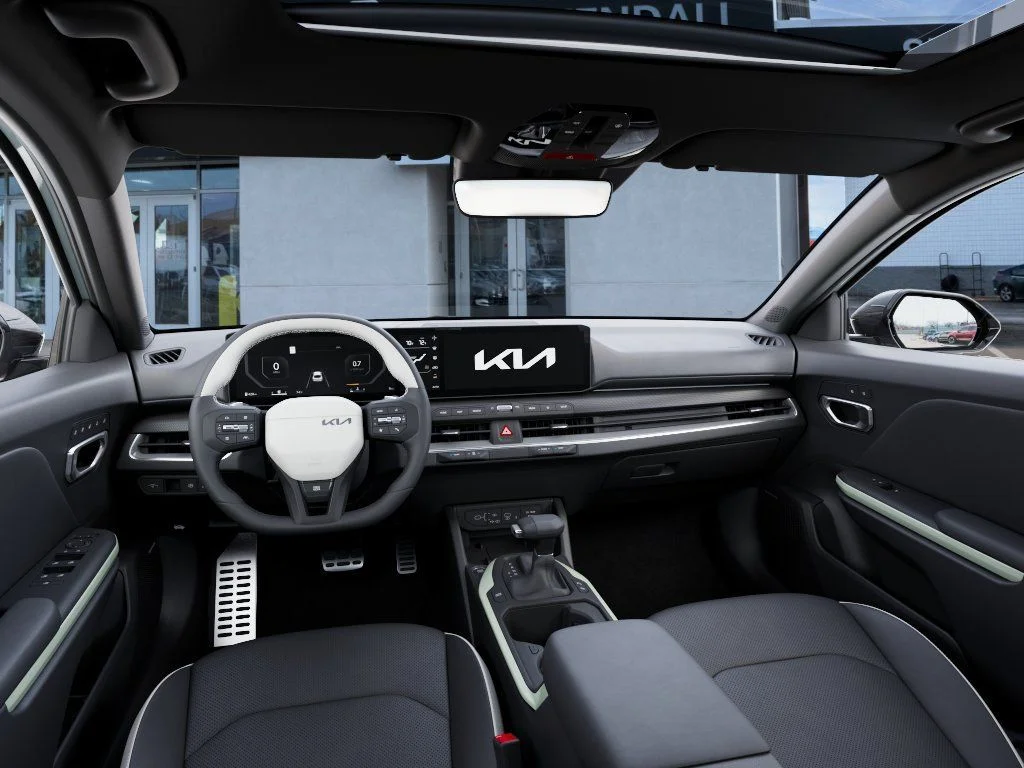New 2026 Morning Haze Kia GT-Line Turbo image 14