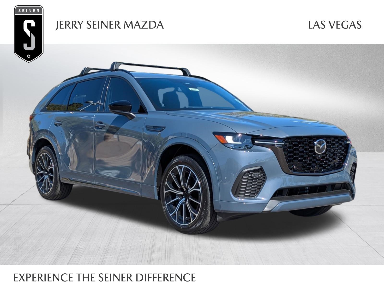 2026 Mazda CX-70 3.3 Turbo Premium S AWD's photo