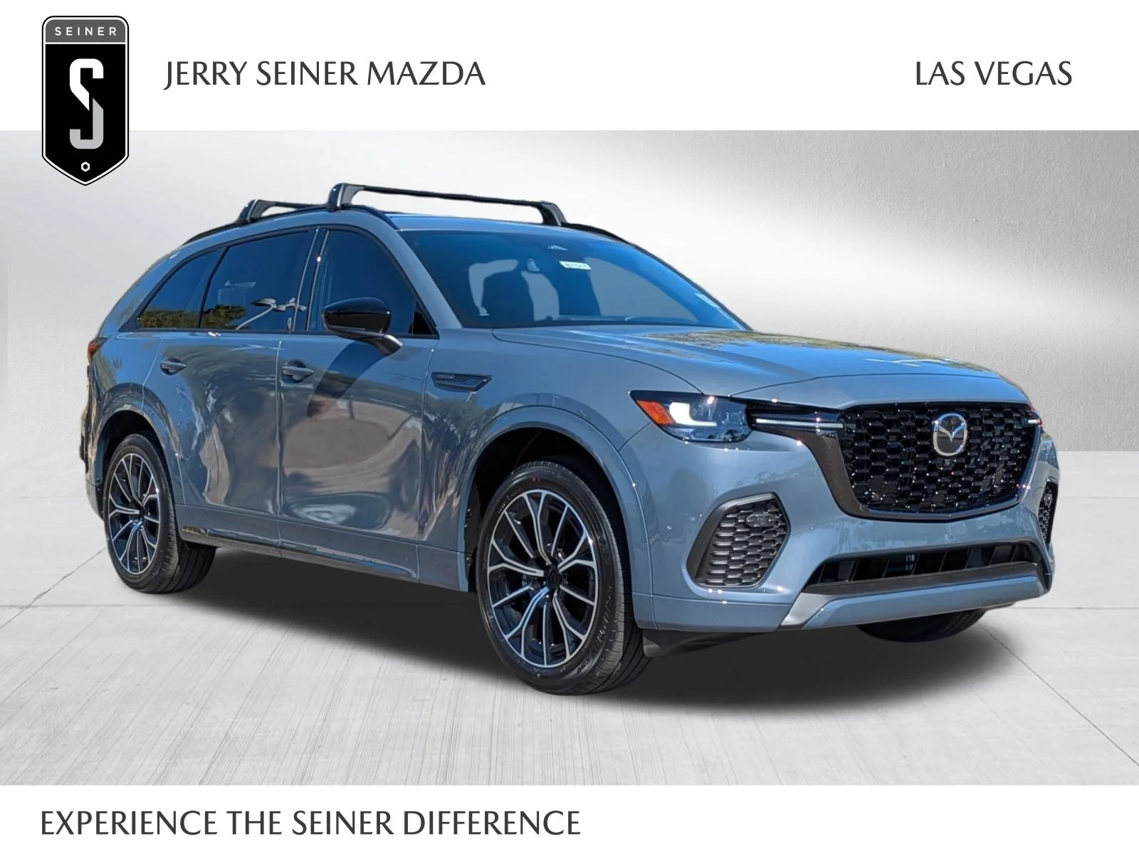 2026 Mazda CX-70 3.3 Turbo Premium S AWD's photo
