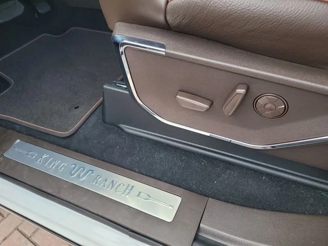 New 2026 Brown Ford King Ranch image 21