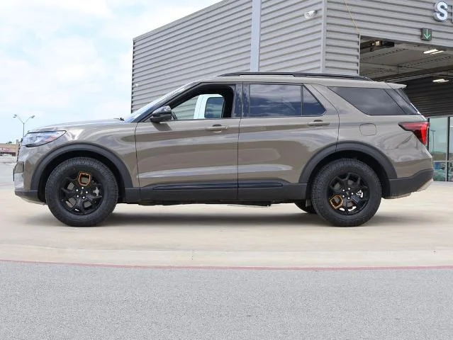 New 2026 Marsh Gray Ford Tremor® image 2