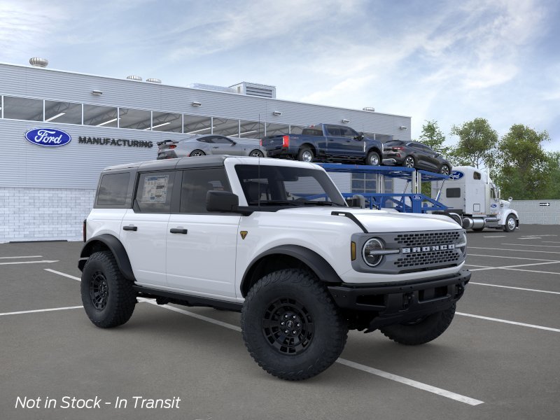 2026 Ford Bronco Badlands 4x4's photo