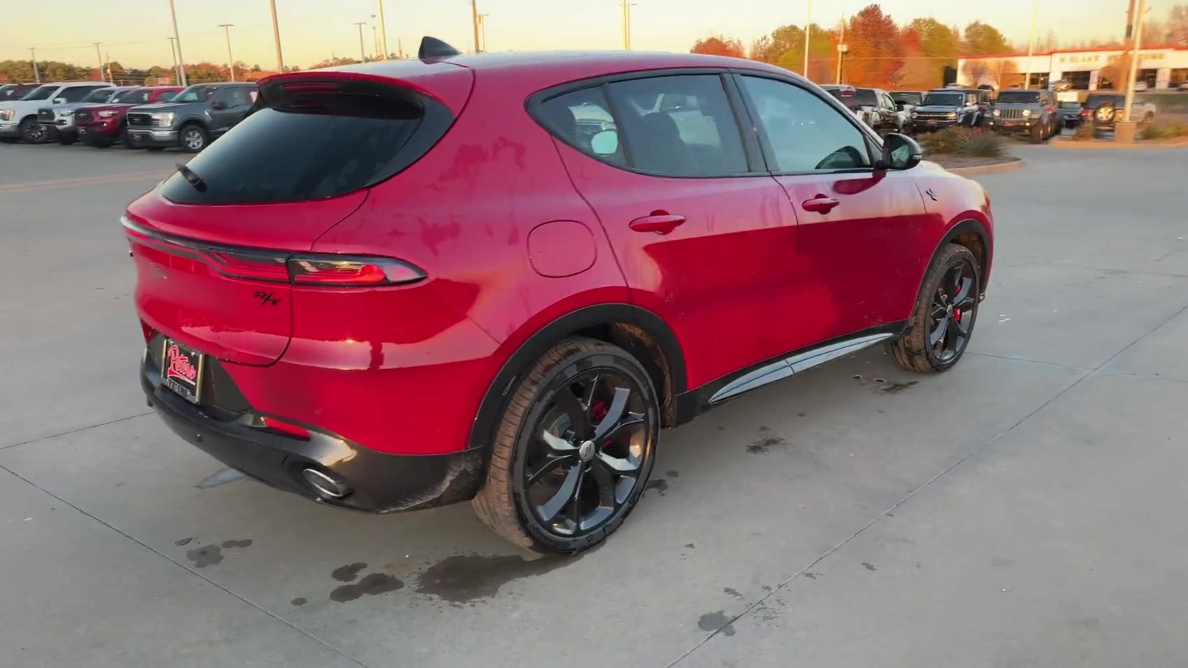 New 2024 Hot Tamale Dodge R/T image 8