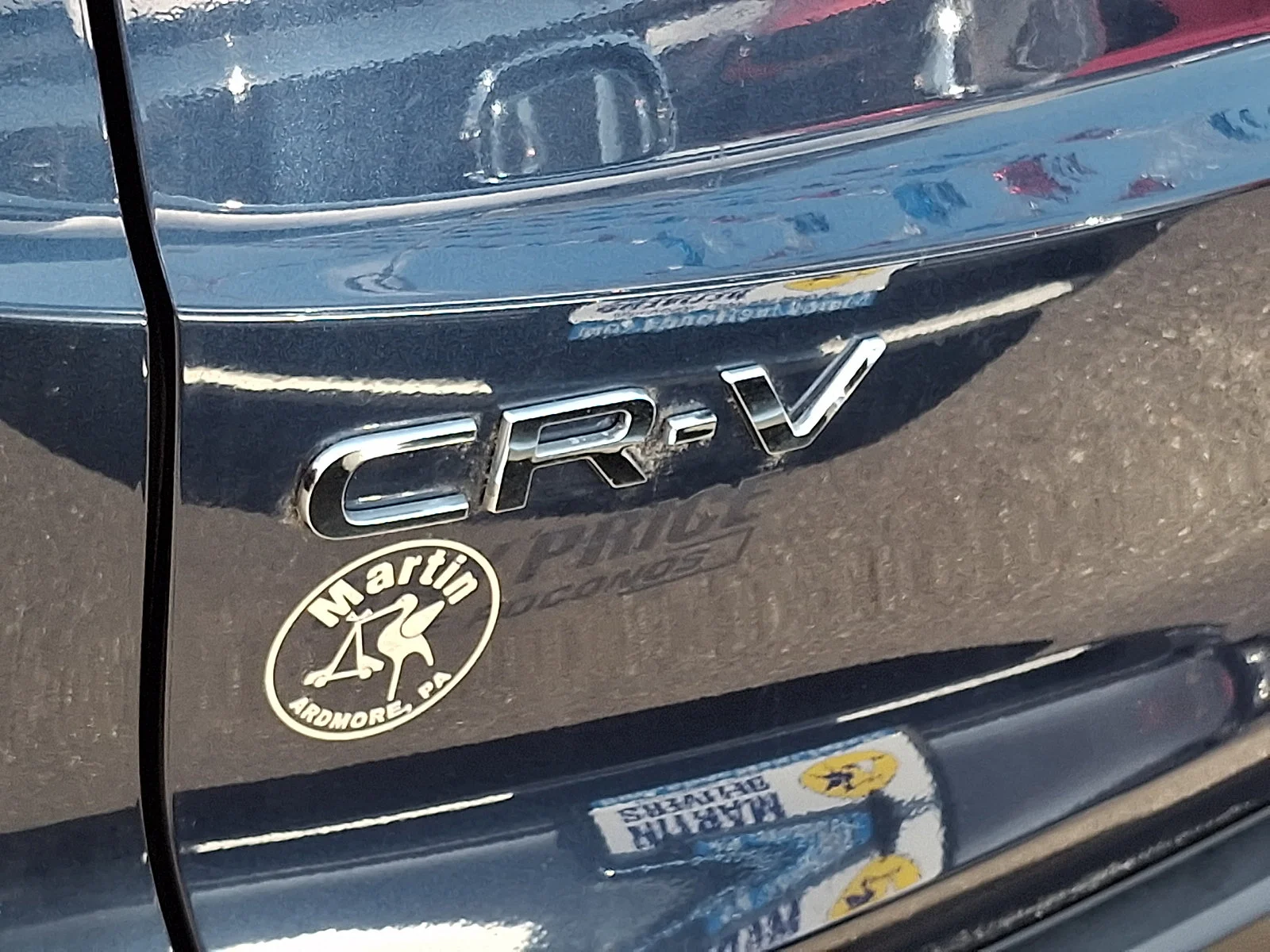 2025 Honda CR-V EX-L - Photo 9