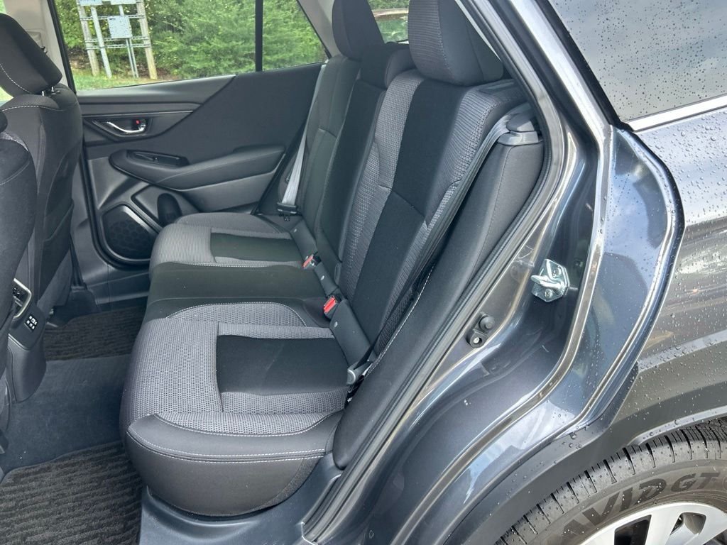 Used 2025 Gray Subaru Premium image 16