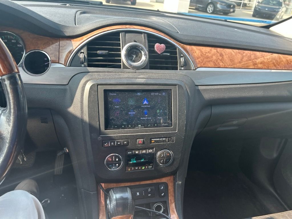 Used 2011 Buick Enclave CXL-1 with VIN 5GAKRBED2BJ288883 for sale in Savoy, IL