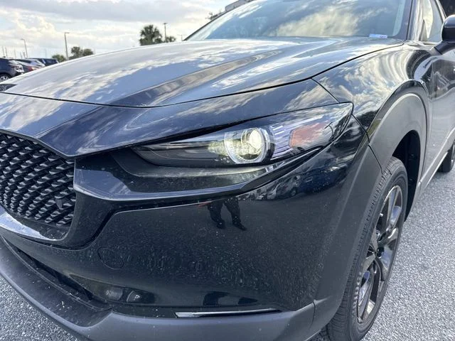 New 2026 Jet Black Mica Mazda 2.5 Turbo Aire Edition AWD image 10