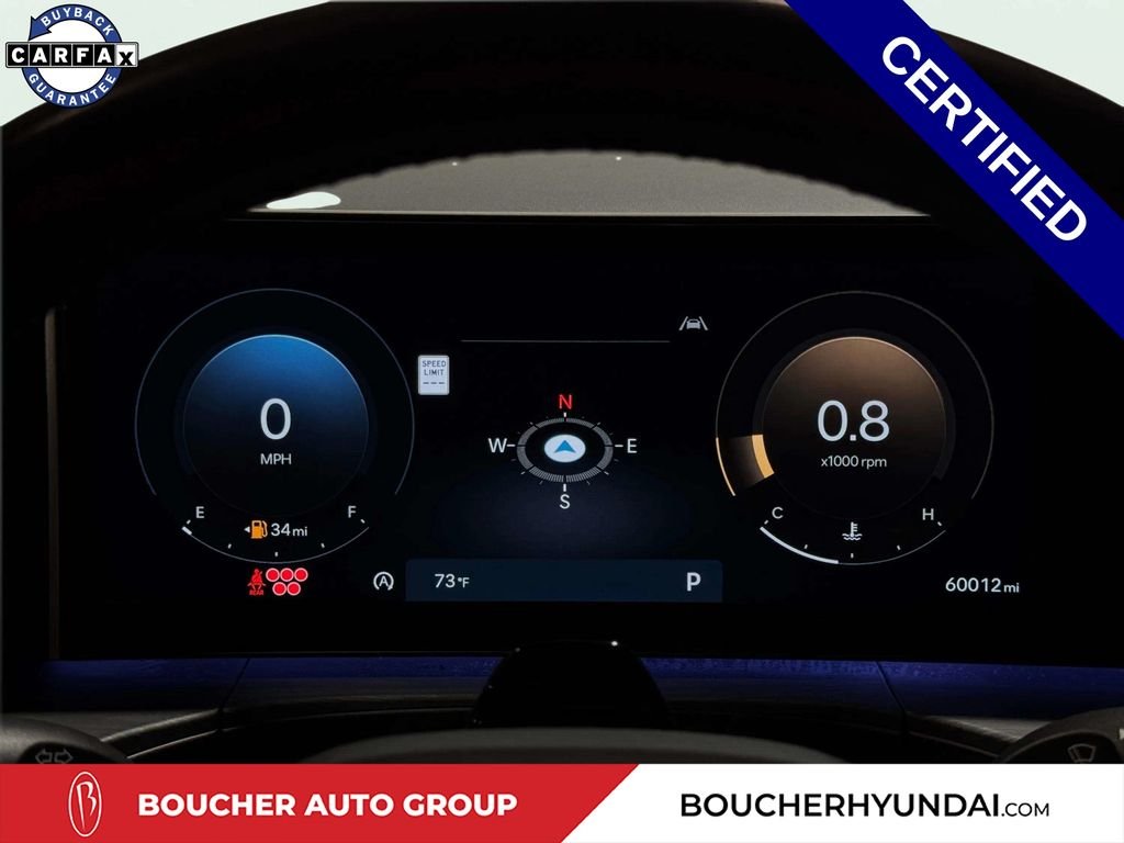 2024 Hyundai Santa Fe Limited - Photo 12