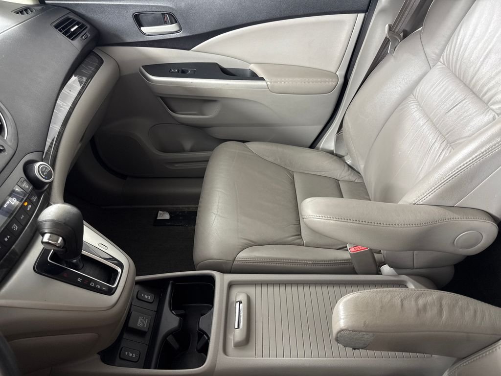 2014 Honda CR-V EX-L - Photo 19