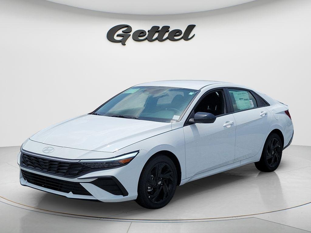 2026 Hyundai Elantra