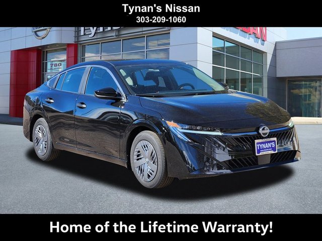 2026 Nissan Sentra S