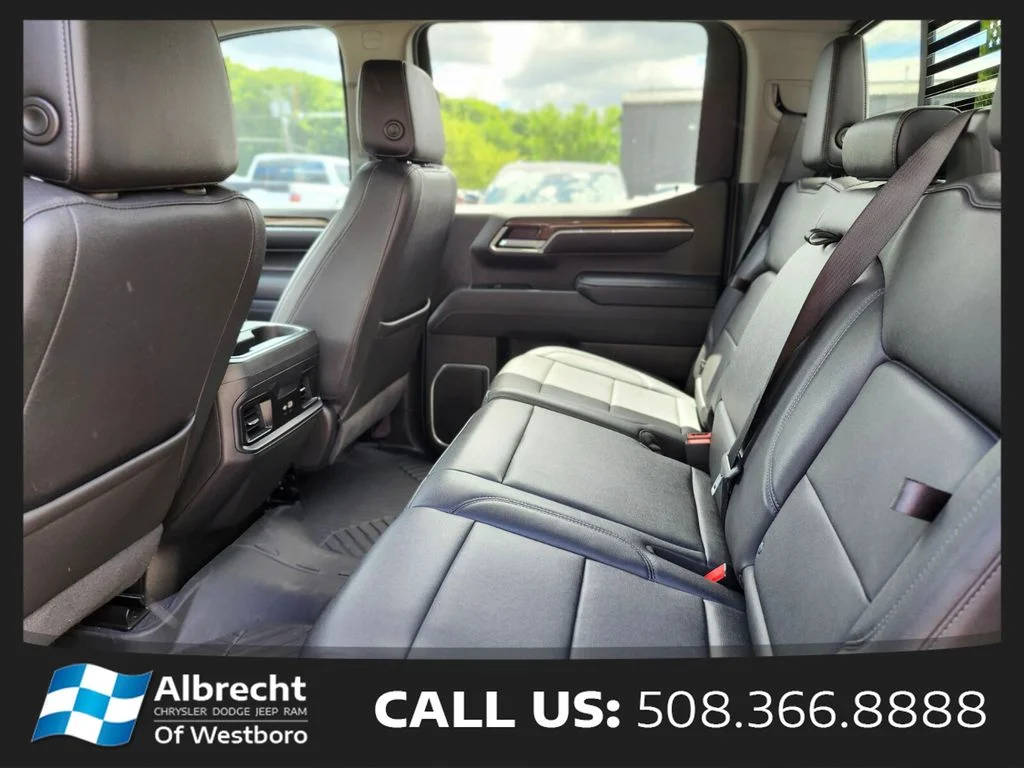 Used 2023 Black Chevrolet RST image 16