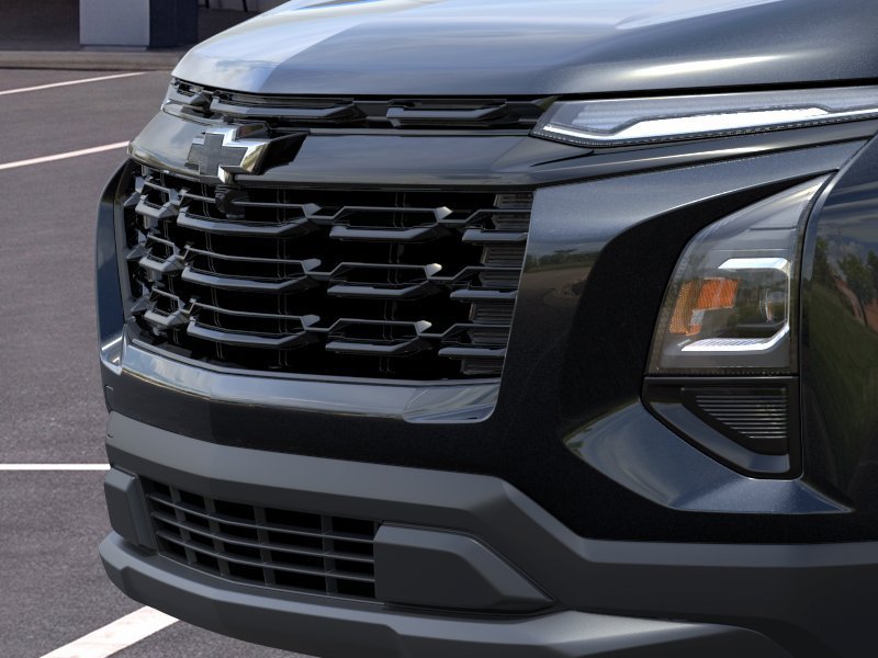 New 2027 Mosaic Black Metallic Chevrolet LT image 13