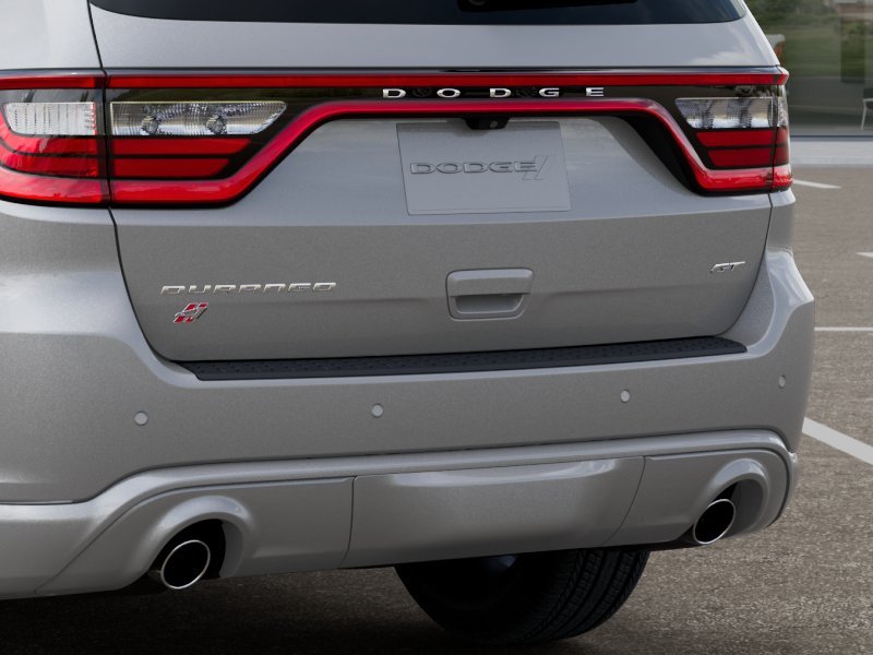 New 2026 Triple Nickel Exterior Paint Dodge GT HEMI V8 image 39