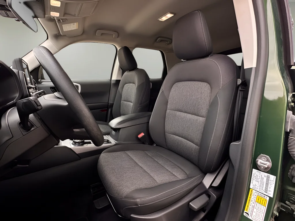 Used 2024 Green Ford Big Bend image 8