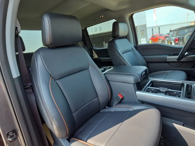 New 2026 Gray Ford Lariat image 17