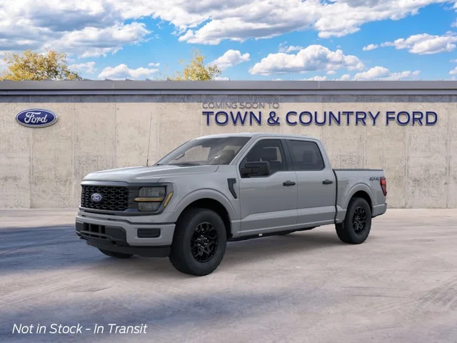 2026 Ford F-150 STX®
