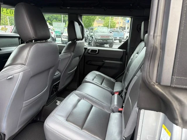 Used 2023 Silver Ford Base image 14