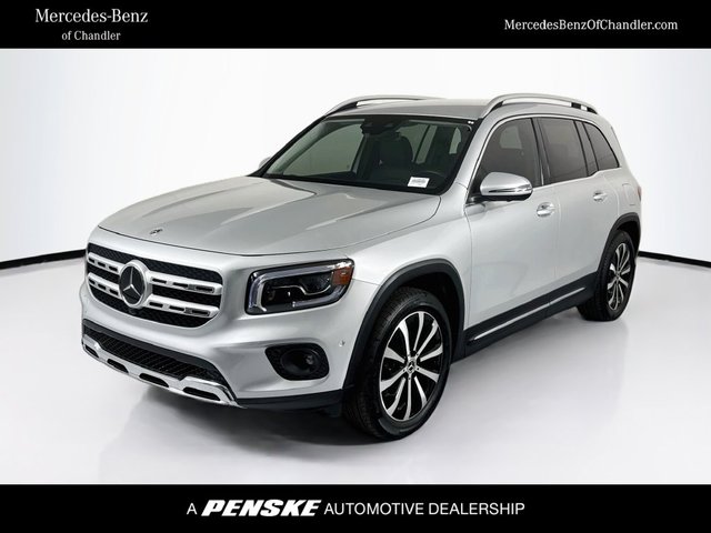 2021|Mercedes-Benz|GLB|GLB 250|4D Sport Utility