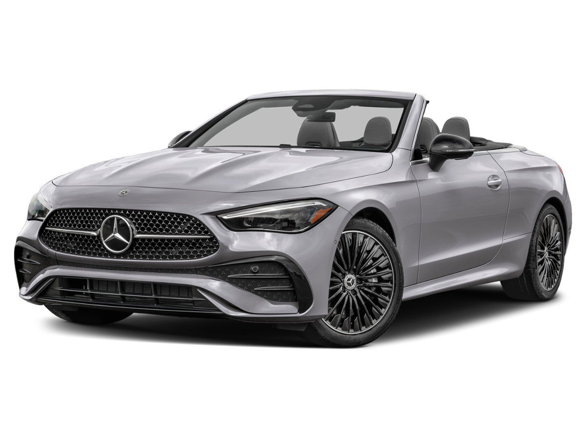 New 2026 Obsidian Black Metallic Mercedes-Benz CLE 450 image 41