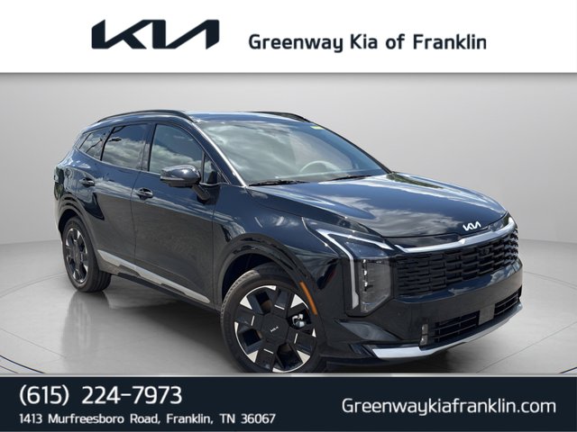 2026 Kia Sportage SX Prestige