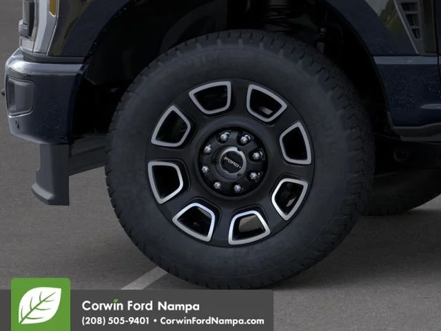 New 2026 Agate Black Metallic Ford Platinum image 19