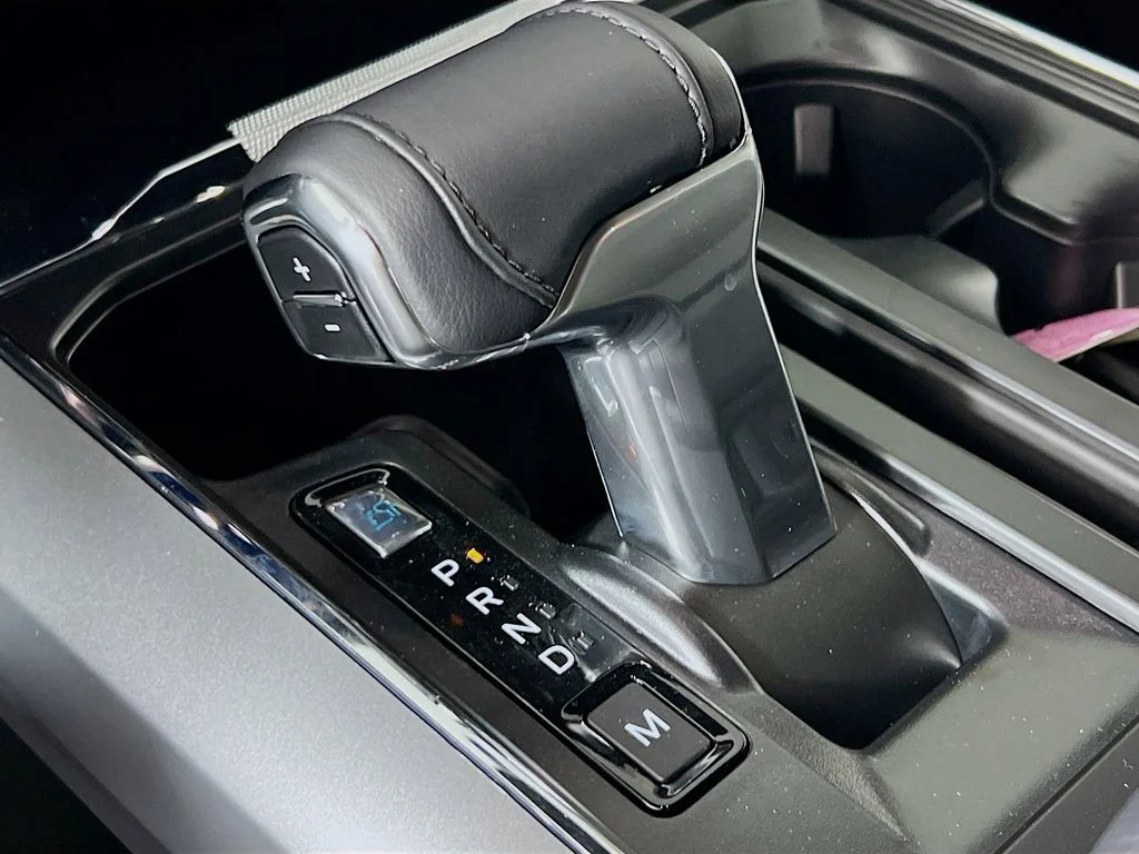 New 2026 Carbonized Gray Metallic Ford Lariat image 10