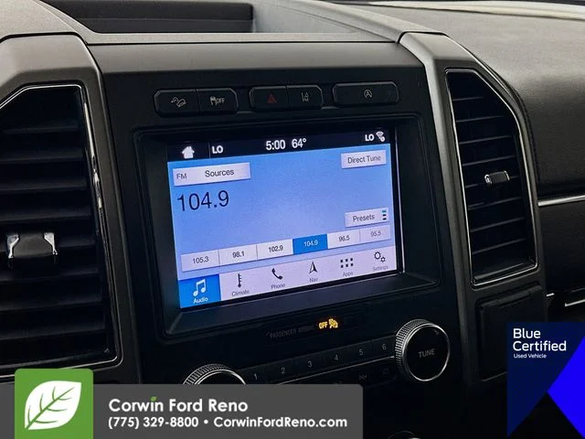 Certified Used 2019 Magnetic Ford XLT image 19