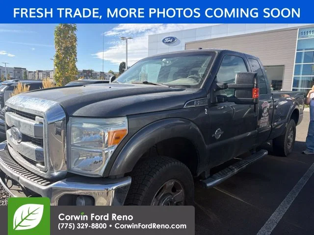 Used 2016 Gray Ford XLT image 3