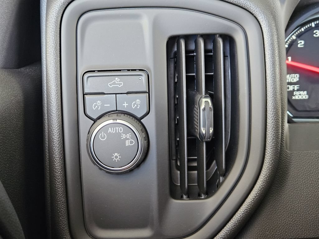 New 2026 Sterling Gray Metallic Chevrolet Custom image 20