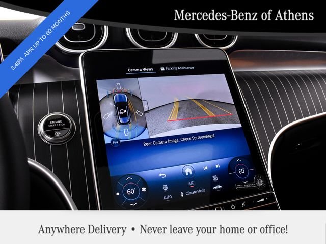New 2026 Polar White Mercedes-Benz GLC 300 image 35