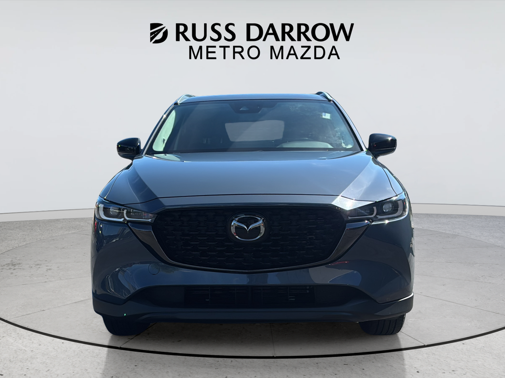 Used 2024 Gray Mazda 2.5 S Carbon Edition image 8