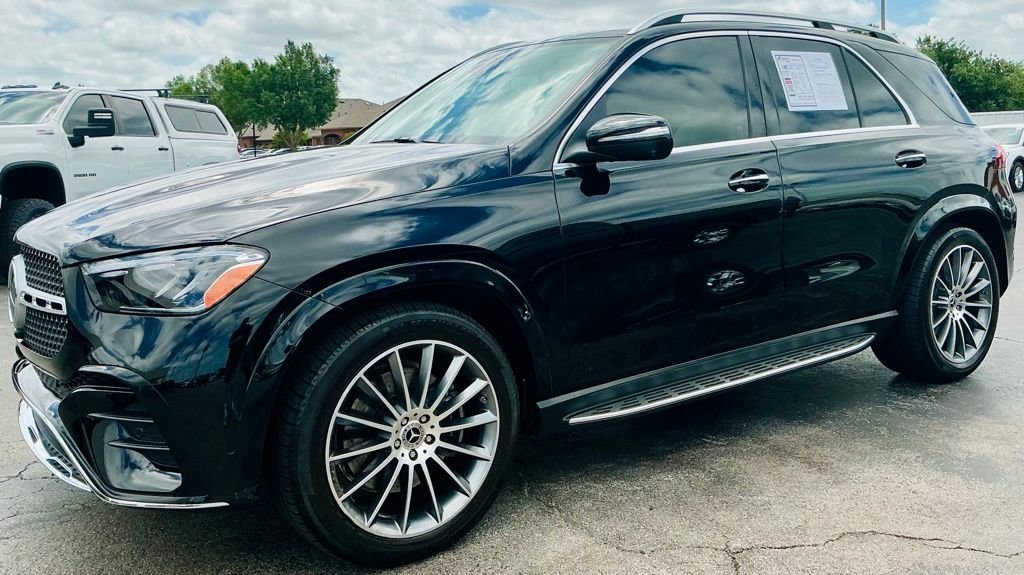 Used 2026 Black Mercedes-Benz GLE 450 image 12