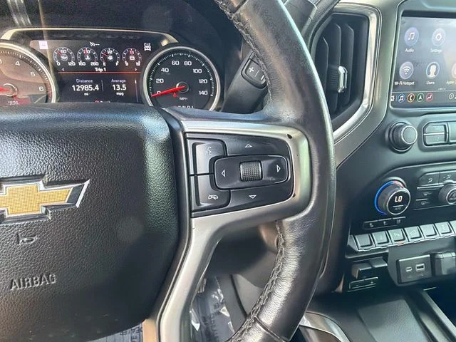 Used 2020 Red Chevrolet LTZ image 28