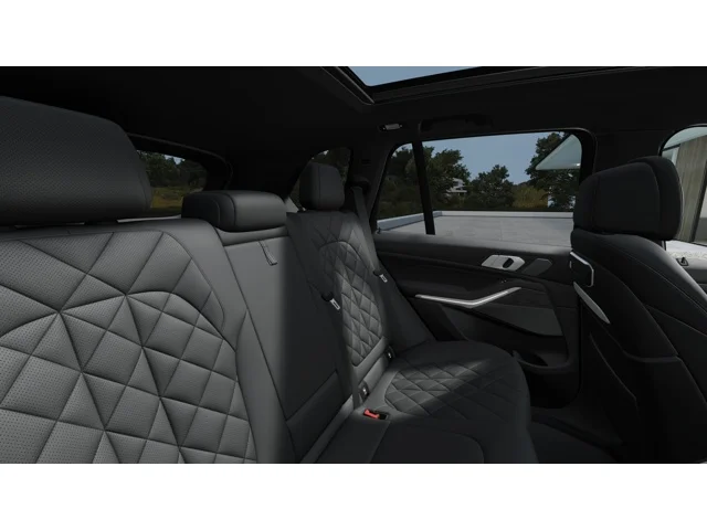 New 2026 Mineral White Metallic BMW xDrive50e image 12