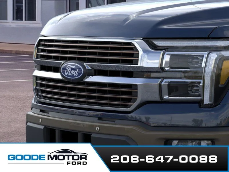 New 2026 Blue Ford King Ranch image 17