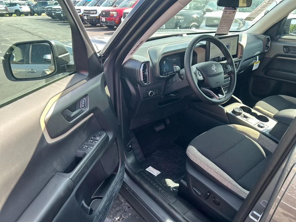 New 2026 Carbonized Gray Metallic Ford Big Bend® image 11