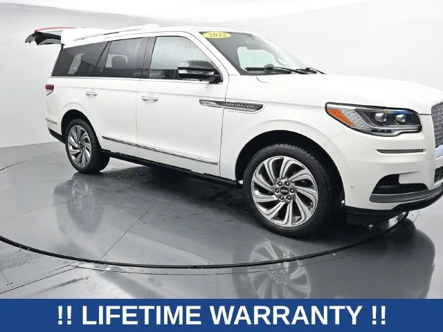 2023 Lincoln Navigator