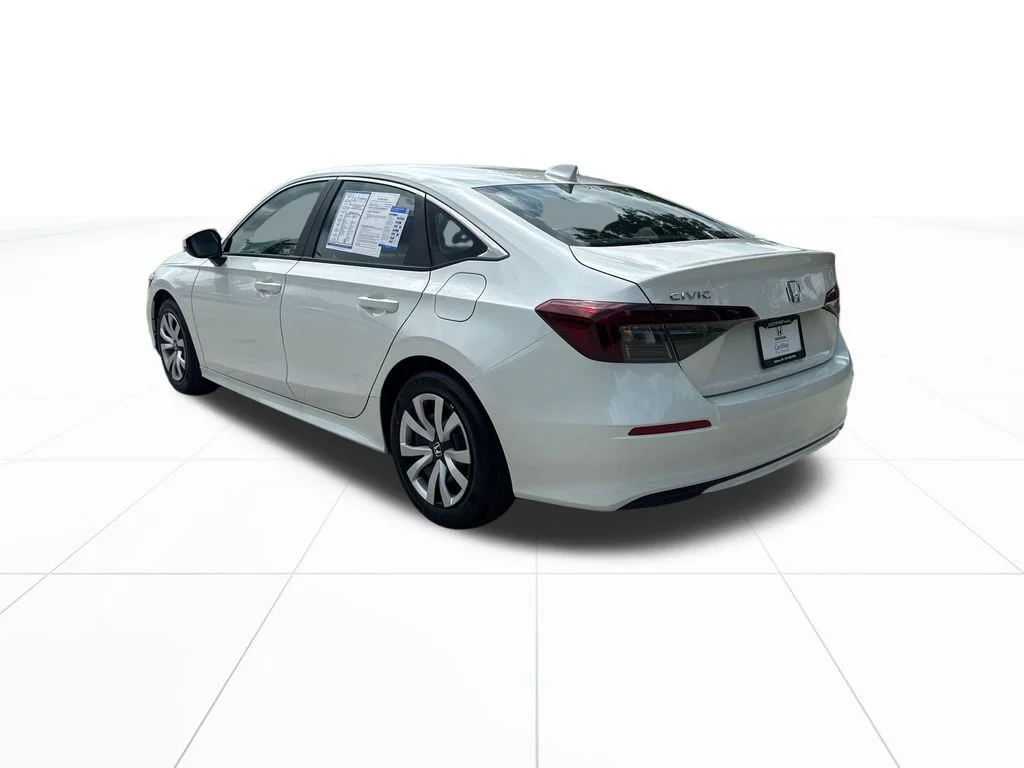 2026 Honda Civic LX - Photo 6