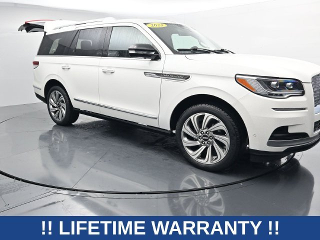 2023 Lincoln Navigator