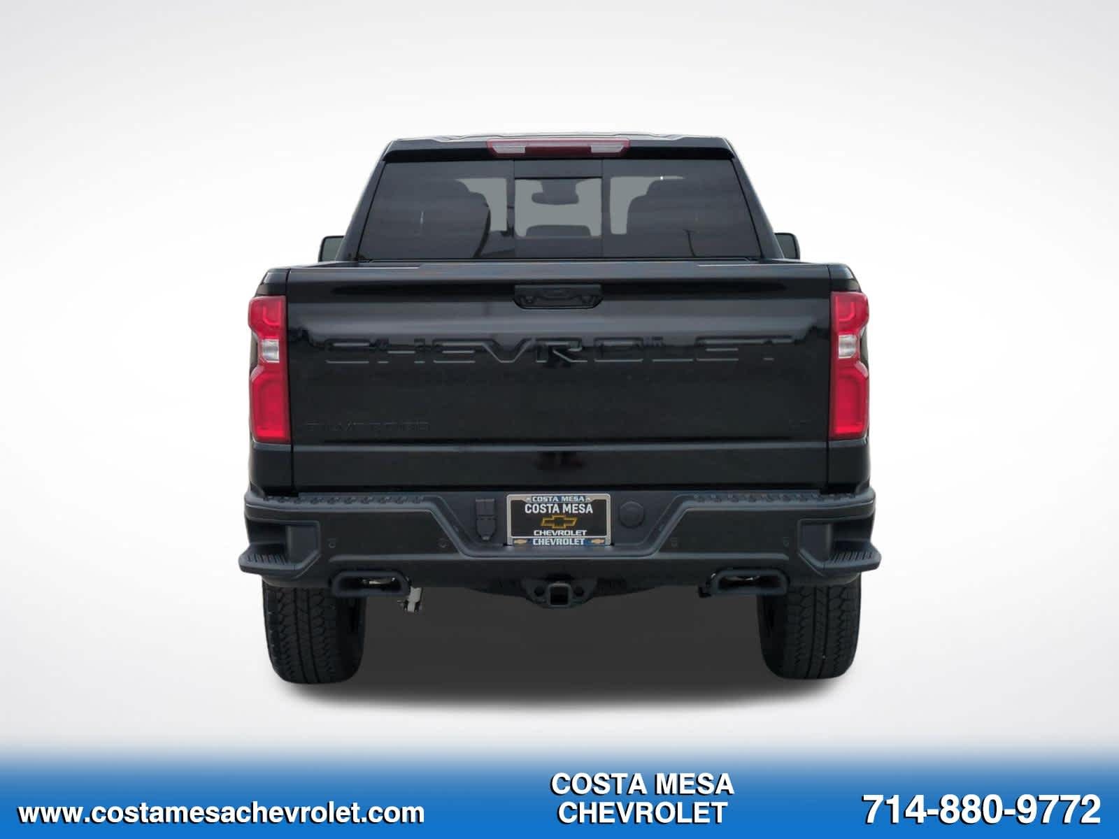 2026 Chevrolet Silverado 1500 LT Trail Boss - Photo 6