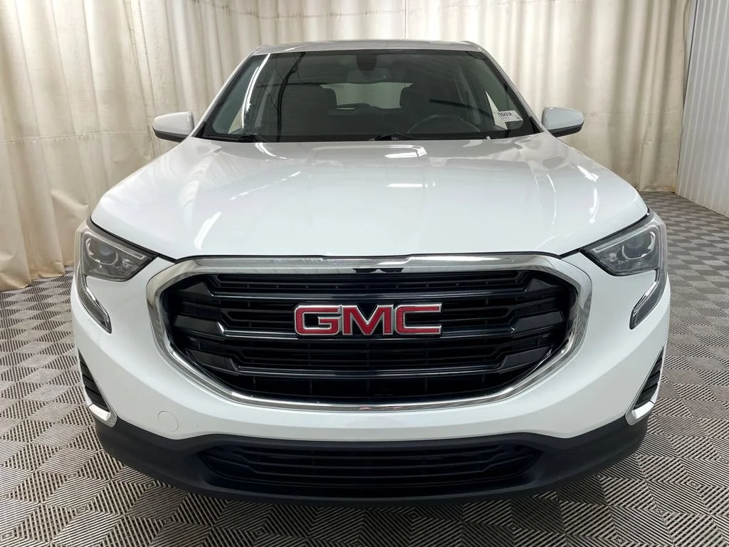 Certified Used 2019 SUMMIT WHITE GMC SLE image 10