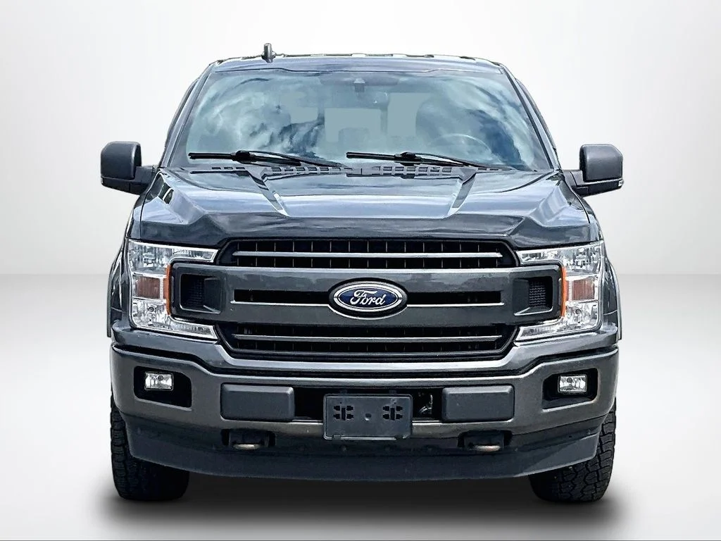 Used 2020 Gray Ford XLT image 4