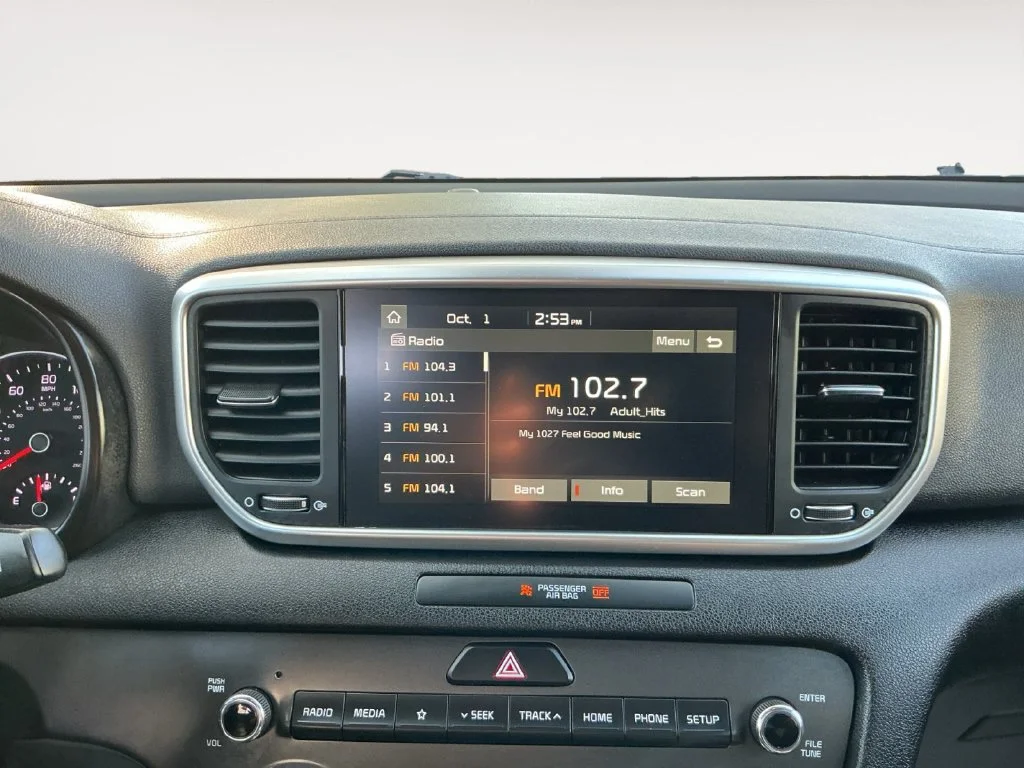 Used 2020 Blue Kia S image 20