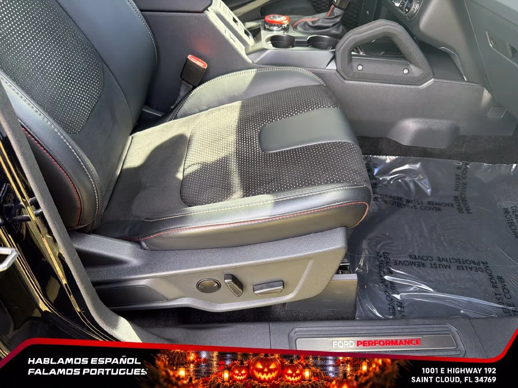 Used 2025 Black Ford Raptor image 32