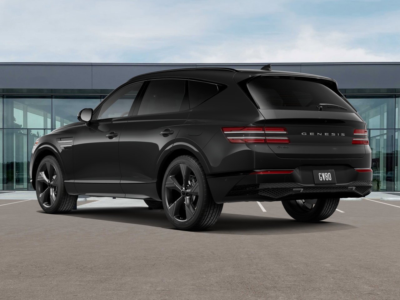 New 2026 Vik Black Genesis 2.5T PRESTIGE BLACK image 6