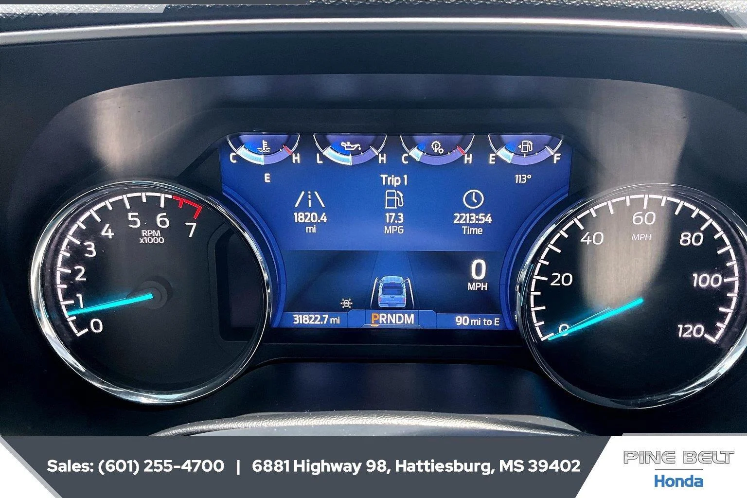 Used 2023 Agate Black Ford XLT image 14