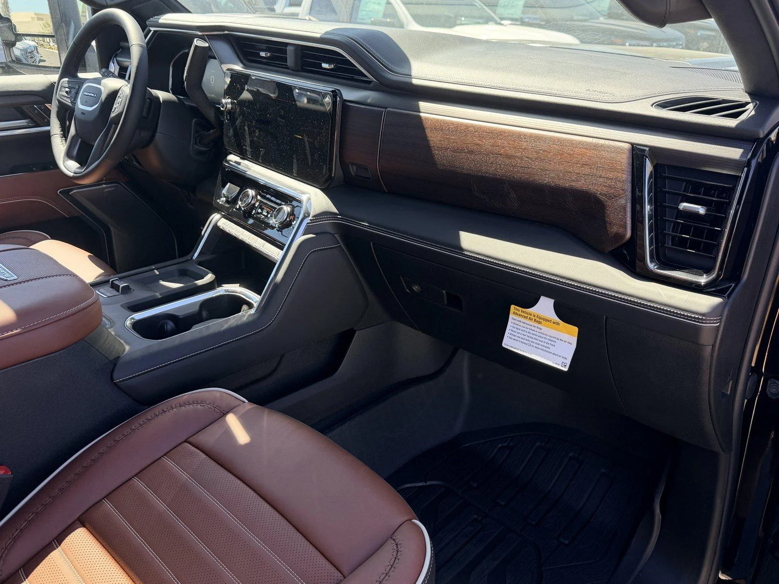 New 2026 Onyx Black GMC Denali Ultimate image 7