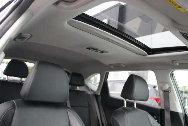 Used 2024 Black Kia EX image 34